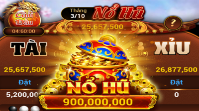 Khám phá nổ hũ của 6686vn.bet nhà cái uy tín hàng đầu