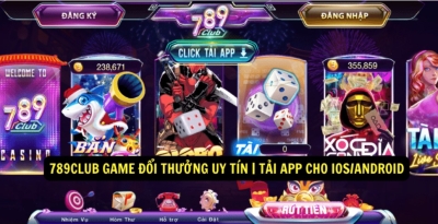 Giới thiệu 789Club – địa điểm giải trí trúng thưởng hấp dẫn