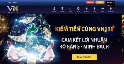 VN138 - Ông hoàng giải trí cá cược online Châu Á