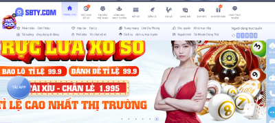 SBTY - thiên đường cá cược uy tín và an toàn cho bet thủ