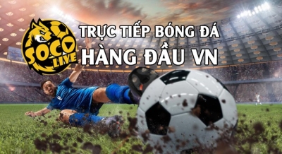 Theo dõi trực tiếp mọi giải đấu đỉnh cao trên bóng đá Socolive TV- https://opalmagic.net/